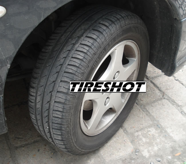 Tire Continental ContiEcoContact 3